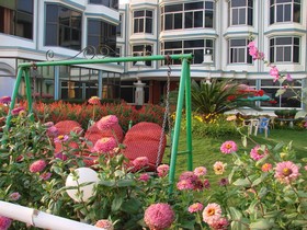Hotel Puri Beach Resort