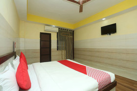 Hotel Puri Inn By OYO Rooms