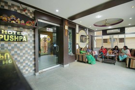 Hotel Pushpa