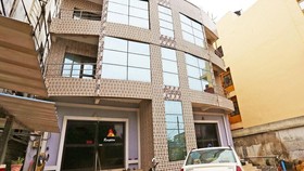 Hotel Sai Raghunath Palace