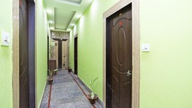 Hotel Sai Raghunath Palace