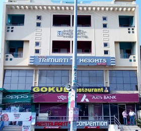 Hotel Trimurti Heights