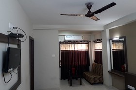 Hotel UK Palace Puri by Goroomgo