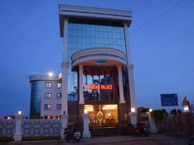 Jamindar's Palace