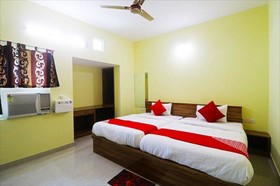 Krishna Kanheyaa Residency by OYO Rooma