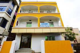 Krishna Residency by Goroomgo