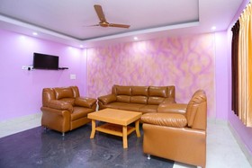 Krishna Residency by Goroomgo