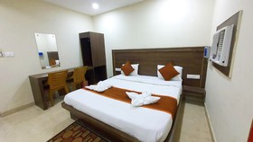 Manorama Beach Resort Puri by Goroomgo