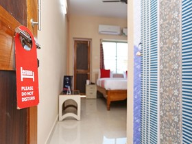 N J Residency by OYO Rooms