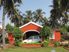 Red Gate House