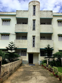 Red Gate House
