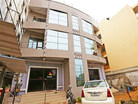 Hotel Sai Raghunath Palace by OYO