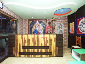 Hotel Sai Raghunath Palace by OYO