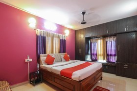 Santosh Residency by OYO Rooms