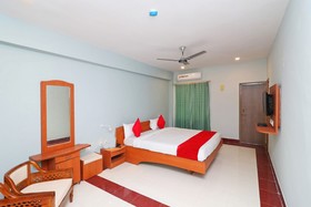 Siddhartha Inn Puri by Goroomgo