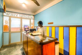 Unique Beach Inn by OYO Rooms