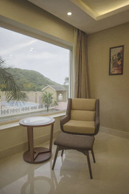 Hotel Deepti Courtyard