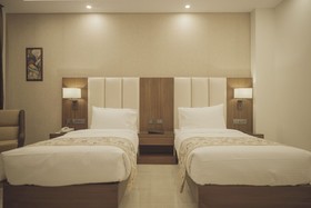 Hotel Deepti Courtyard