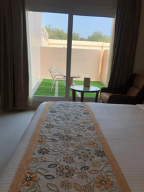 Hotel Deepti Courtyard