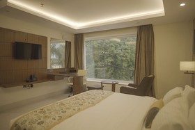 Hotel Deepti Courtyard