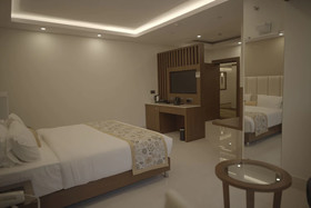 Hotel Deepti Courtyard