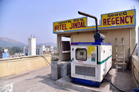 Hotel Jindal Regency by Oyo  Rooms