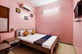 Hotel Punjab by OYO Rooms