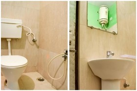 Spot On 77183 Hotel Deluxe Residency