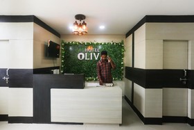 Hotel Olive by OYO Rooms