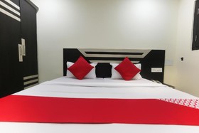 Hotel Olive by OYO Rooms