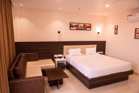 The Welcome Resorts