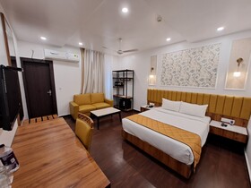 The Welcome Resorts