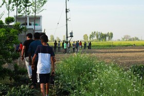 Farmer's Villa