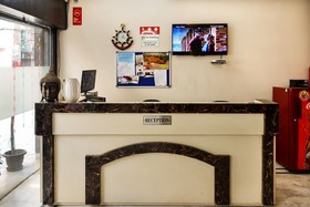 Golden Sunrise Inn by OYO Rooms