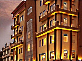 HK Clarks Inn Amritsar
