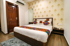 Hotel California Heights By FabHotels