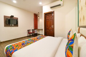 Hotel California Heights By FabHotels