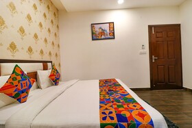 Hotel California Heights By FabHotels