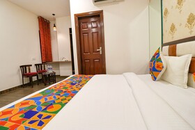 Hotel California Heights By FabHotels