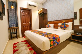 Hotel California Heights By FabHotels