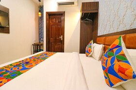 Hotel California Heights By FabHotels