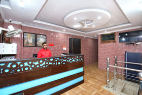 Hotel Diamond By OYO Rooms