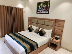 Hotel Exotic 5 Min Walk From Golden Temple