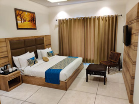 Hotel Exotic 5 Min Walk From Golden Temple
