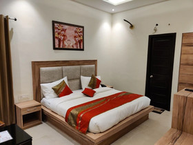 Hotel Exotic 5 Min Walk From Golden Temple