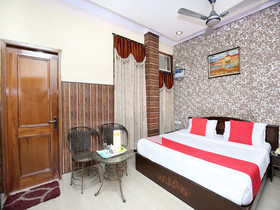 Hotel M.A. International