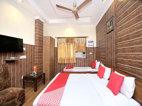 Hotel M.A. International