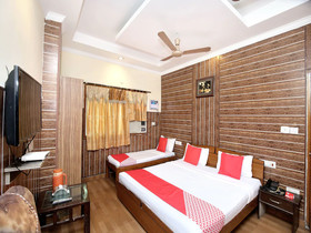 Hotel M.A. International