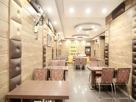 Hotel M.A. International