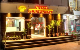Hotel Puri Palace
